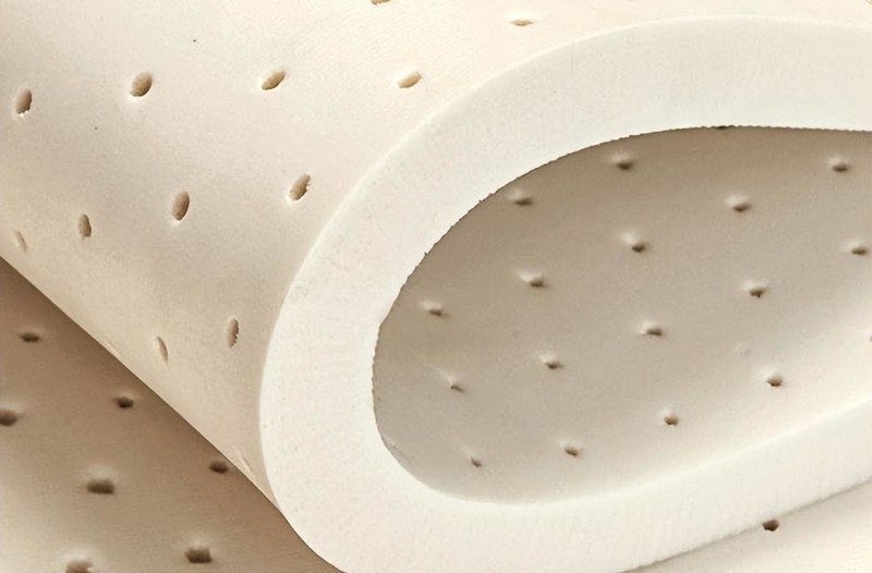 软贴合.抗菌.硬支撑 米家乳胶黄麻护脊床垫