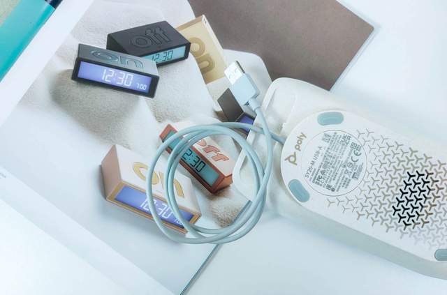 5秒搭建远程会议室，Poly SYNC20视频会议麦克风扬声器体验