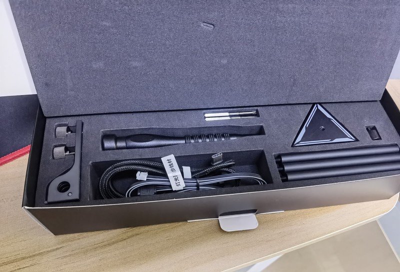 3070ti 火神开箱测试