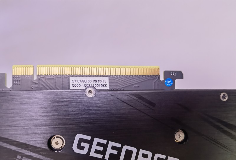 3070ti 火神开箱测试