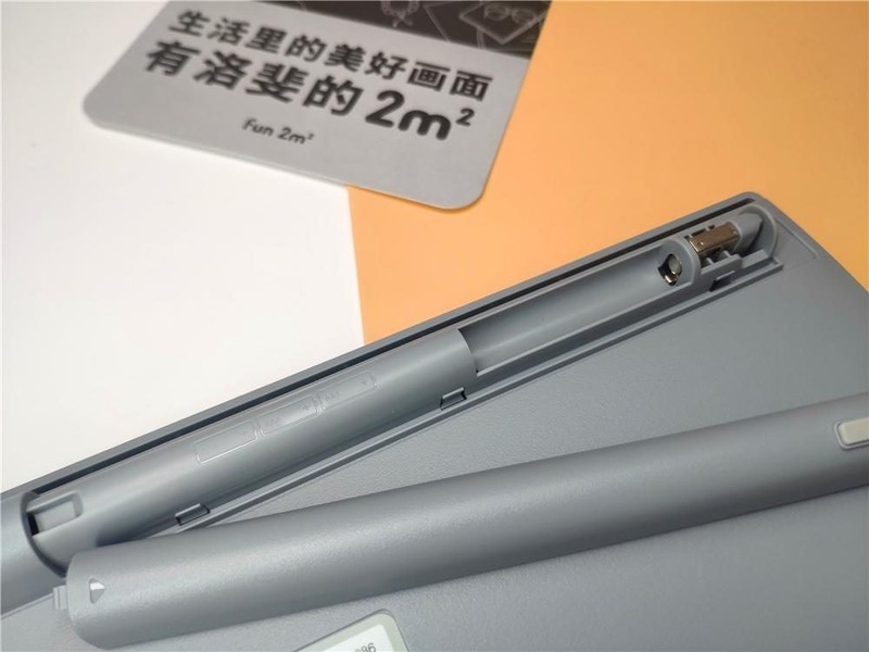 清新“水泥灰”+山东舰主题键帽，打造出只属于你的DIY键盘