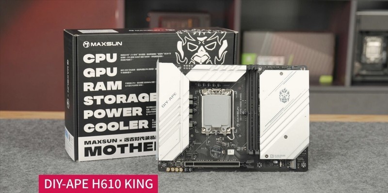 2023年度回顾之主板篇 各阵营完善产品线，背插设计迎来春天