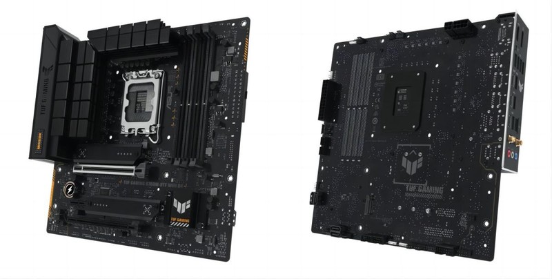 2023年度回顾之主板篇 各阵营完善产品线，背插设计迎来春天