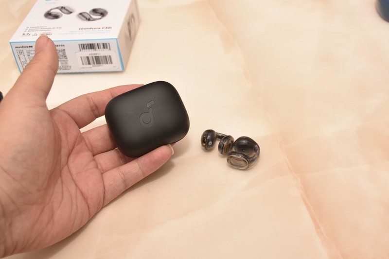 透明音乐体验：探索声阔太空舱C30i气传导耳机