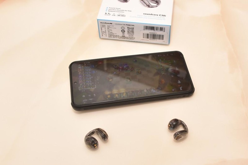 透明音乐体验：探索声阔太空舱C30i气传导耳机