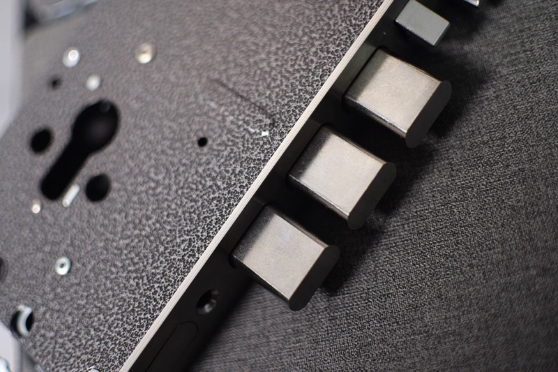 家居安全的智能守护者 VOC猫眼人脸智能锁K9pro