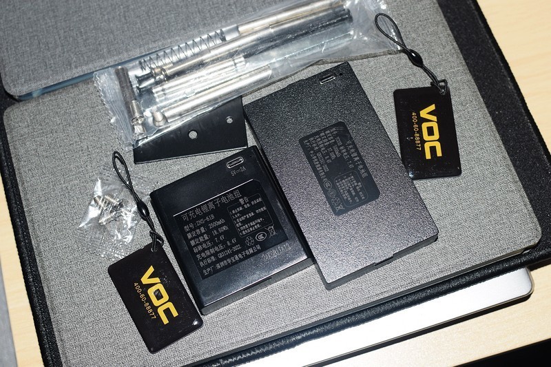 家居安全的智能守护者 VOC猫眼人脸智能锁K9pro