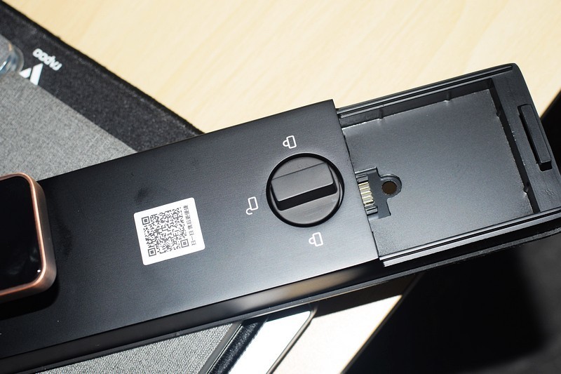 家居安全的智能守护者 VOC猫眼人脸智能锁K9pro