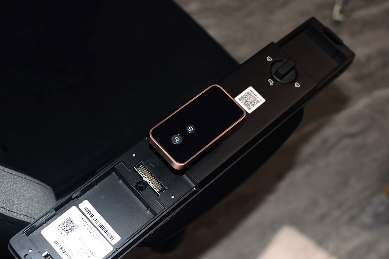 家居安全的智能守护者 VOC猫眼人脸智能锁K9pro