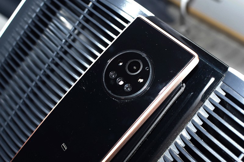 家居安全的智能守护者 VOC猫眼人脸智能锁K9pro