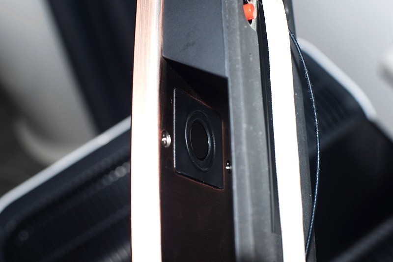 家居安全的智能守护者 VOC猫眼人脸智能锁K9pro