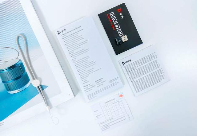 5秒搭建远程会议室，Poly SYNC20视频会议麦克风扬声器体验