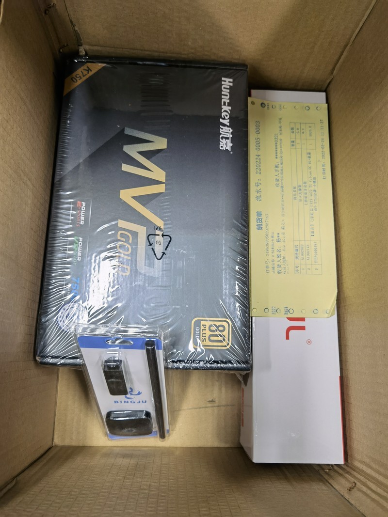 3070ti 火神开箱测试