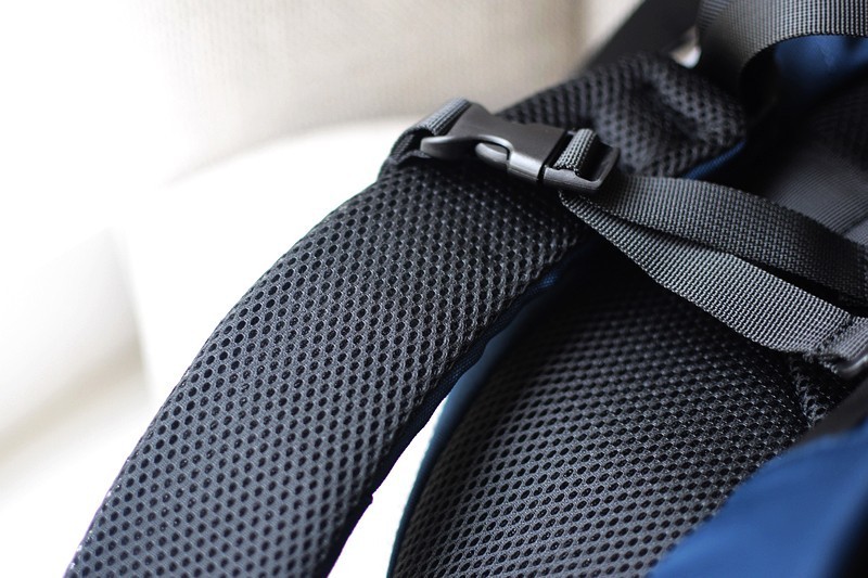 25L巨能装.4级防泼水 拓容防泼多功能双肩包