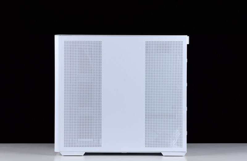 可背插+一体曲面玻璃侧透！乔思伯D300海景房+13700kf+4070Ti装机