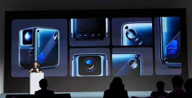 千元酷开智能投影P9内卷三千元价位产品，体验真实不虚标