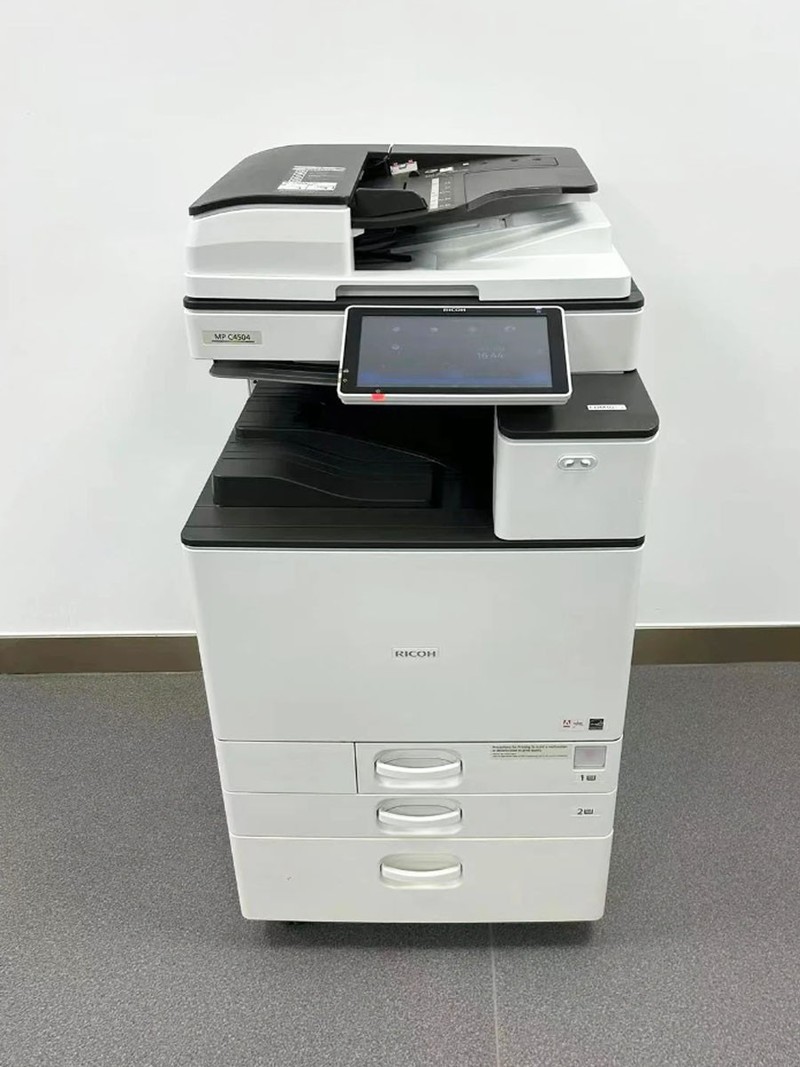 律师行业租赁复印机为什么要选带刷卡软件