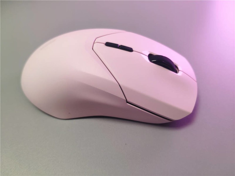 全手型/轻量化/4K/无线充电，雷柏VT9PRO彩色版+VT9PRO mini开箱体验