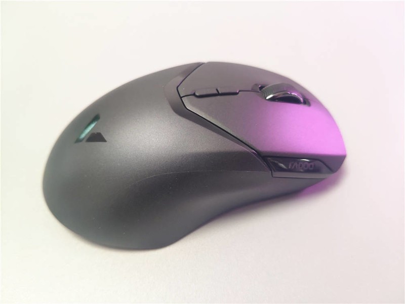 全手型/轻量化/4K/无线充电，雷柏VT9PRO彩色版+VT9PRO mini开箱体验