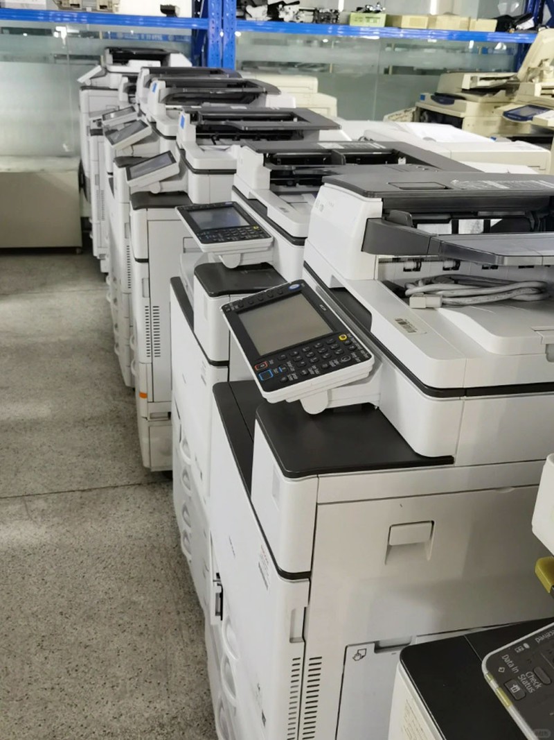 律师行业租赁复印机为什么要选带刷卡软件