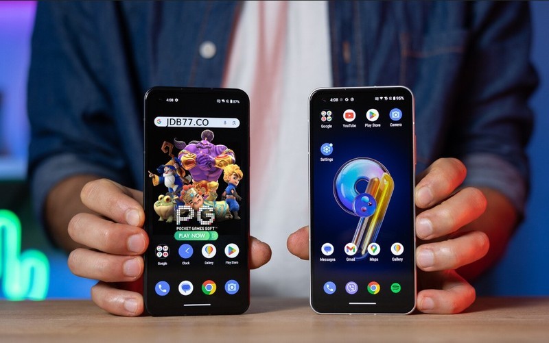 Zenfone 10 走进「PG电子手游」夜拍精彩所见