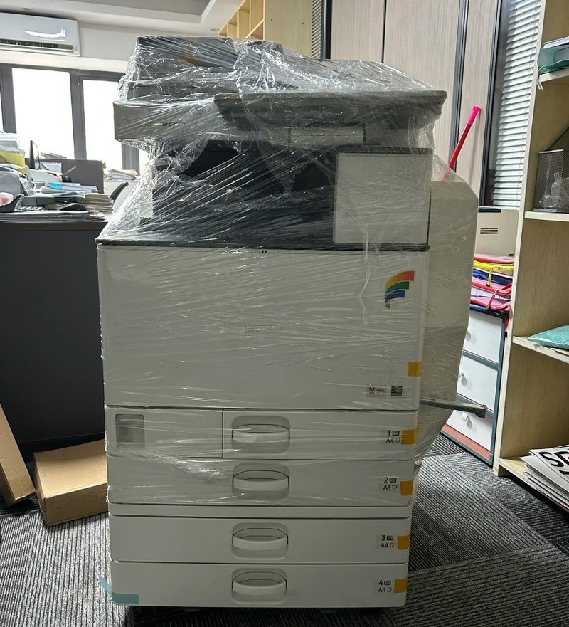 深圳复印机租赁