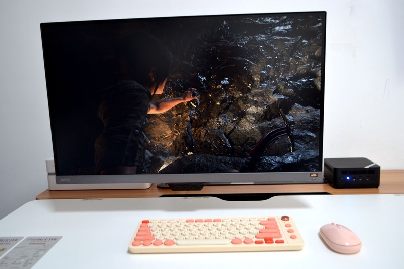 少了屏幕的迷你主机！真的比笔记本香吗？不到2K入手铭凡UM690S