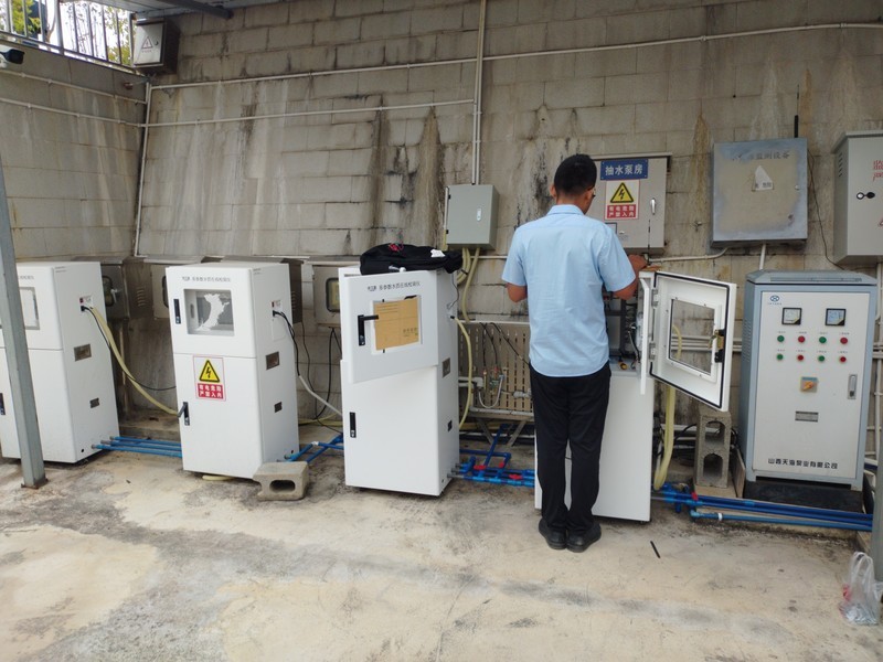 水质分析在过滤池的作用