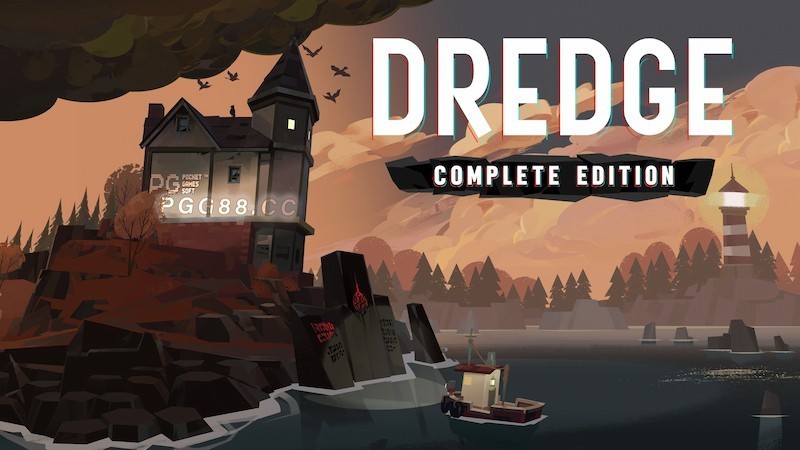 PG试玩新推荐《DREDGE》：探索深海解开不为人知的秘密