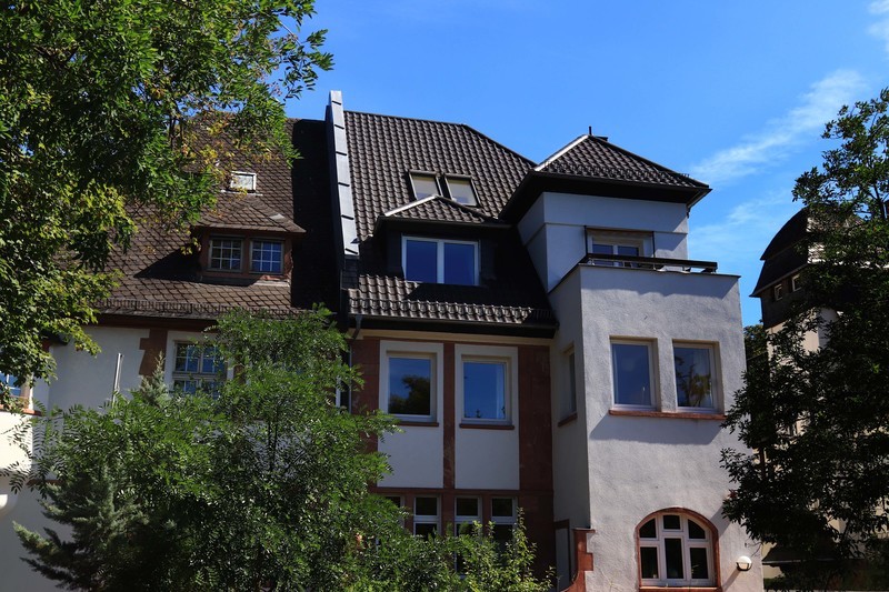 游览德国法兰克福(一）