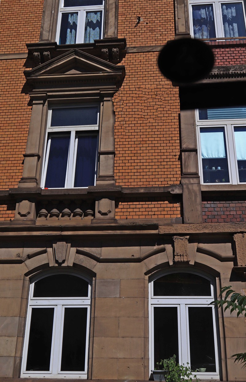 游览德国法兰克福(一）