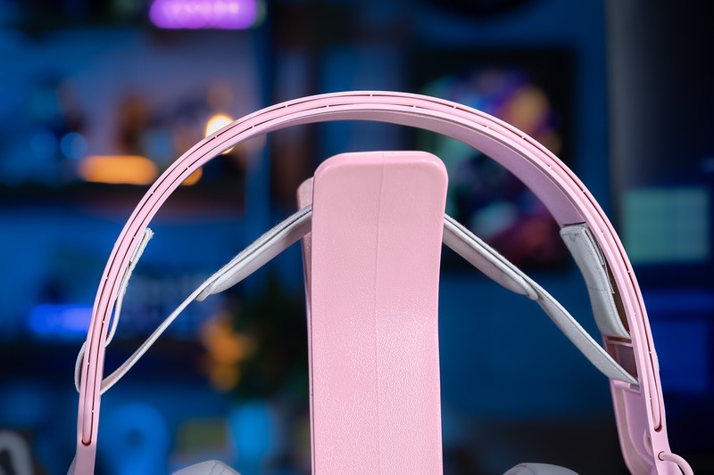 化繁为简，甜酷少女的上分神器，拯救者R360粉色电竞耳机评测