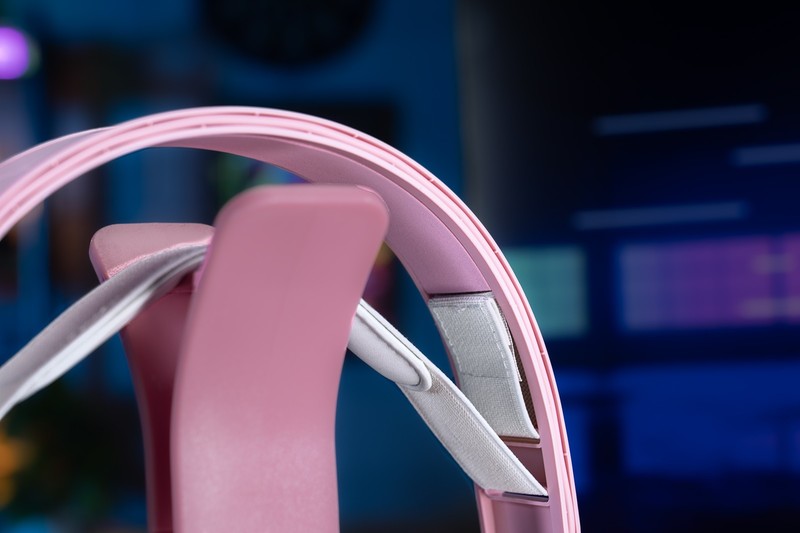 化繁为简，甜酷少女的上分神器，拯救者R360粉色电竞耳机评测