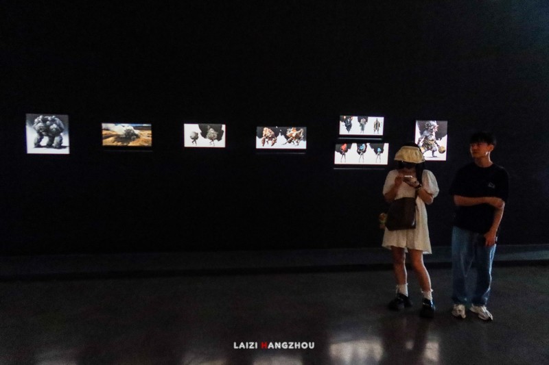 【黑神话 · 悟空】艺术展（2）