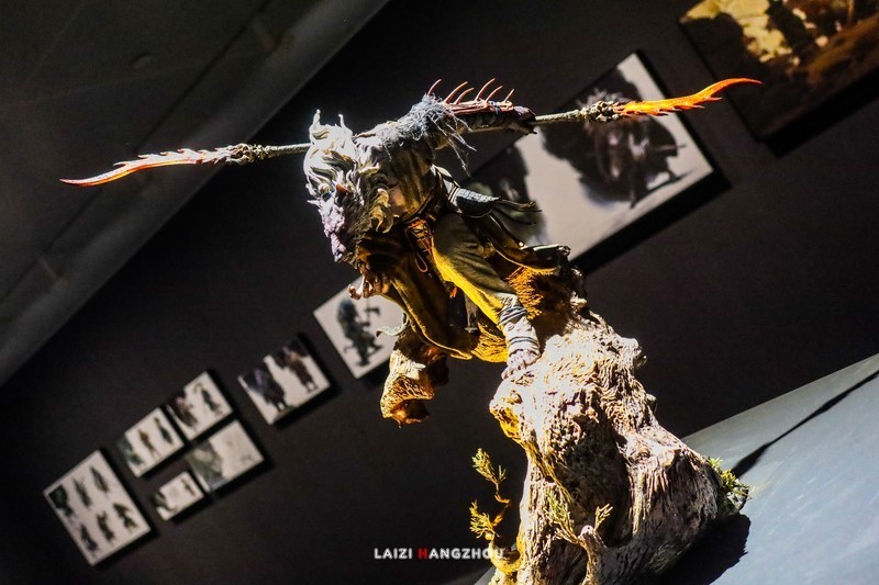 【黑神话 · 悟空】艺术展（2）