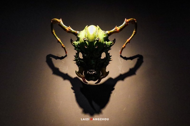 【黑神话 · 悟空】艺术展（2）