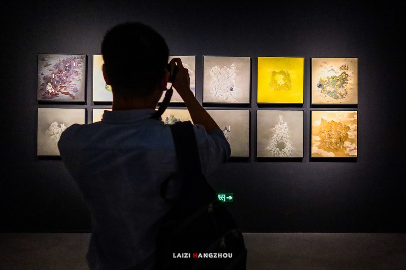 【黑神话 · 悟空】艺术展（1）