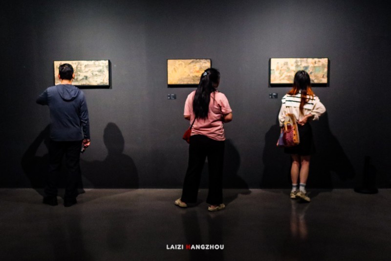 【黑神话 · 悟空】艺术展（1）