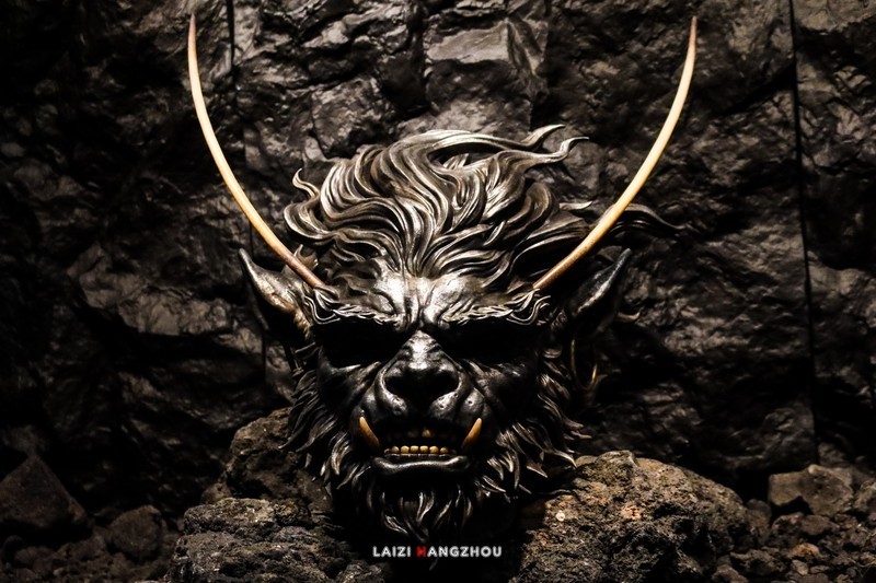 【黑神话 · 悟空】艺术展（1）