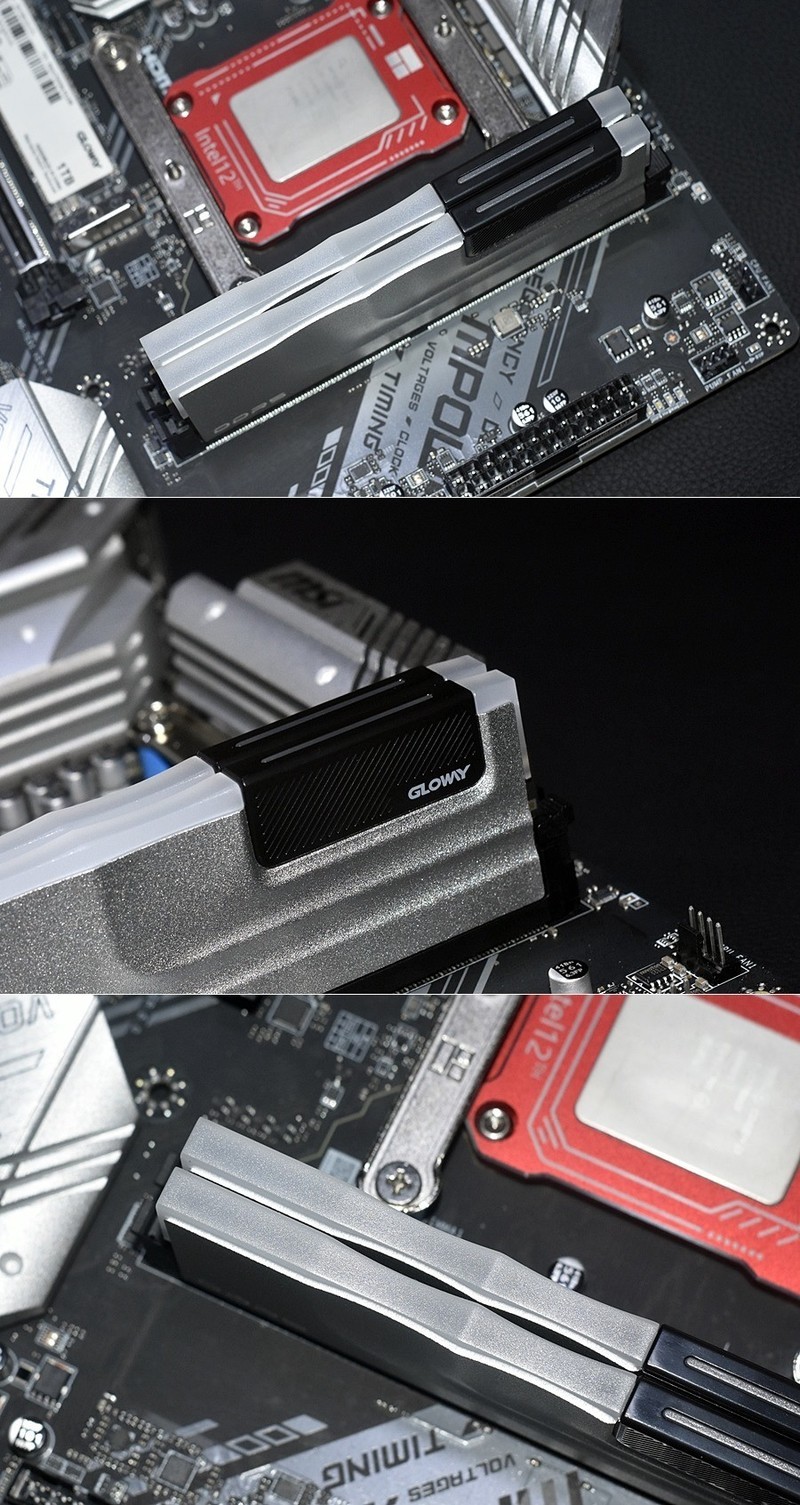 7000随便超8000用 国货光威神武DDR5 RGB电竞内存条 实测分享