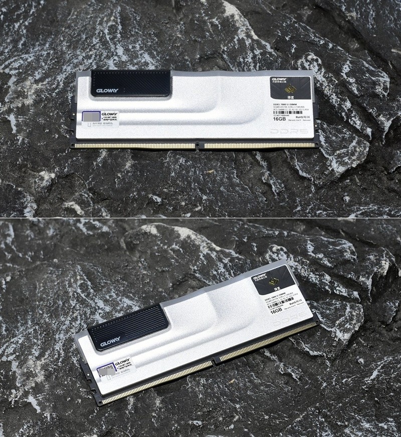 7000随便超8000用 国货光威神武DDR5 RGB电竞内存条 实测分享