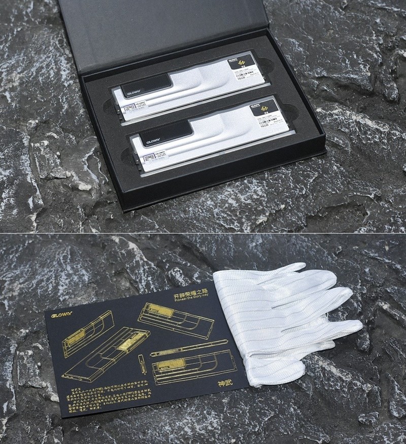 7000随便超8000用 国货光威神武DDR5 RGB电竞内存条 实测分享