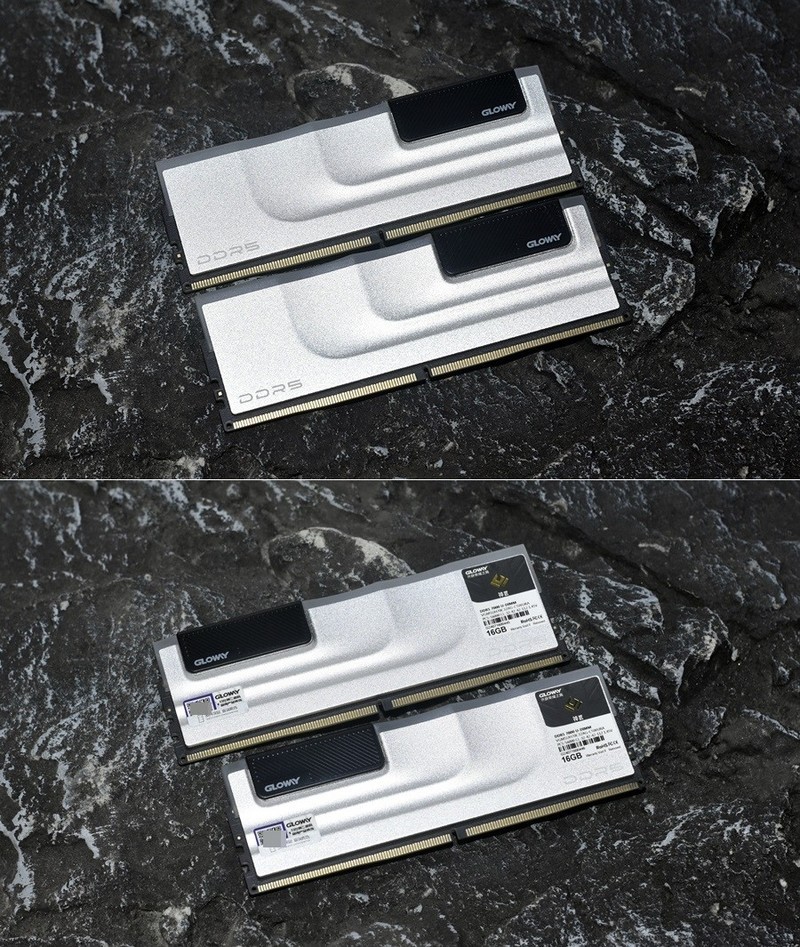 7000随便超8000用 国货光威神武DDR5 RGB电竞内存条 实测分享