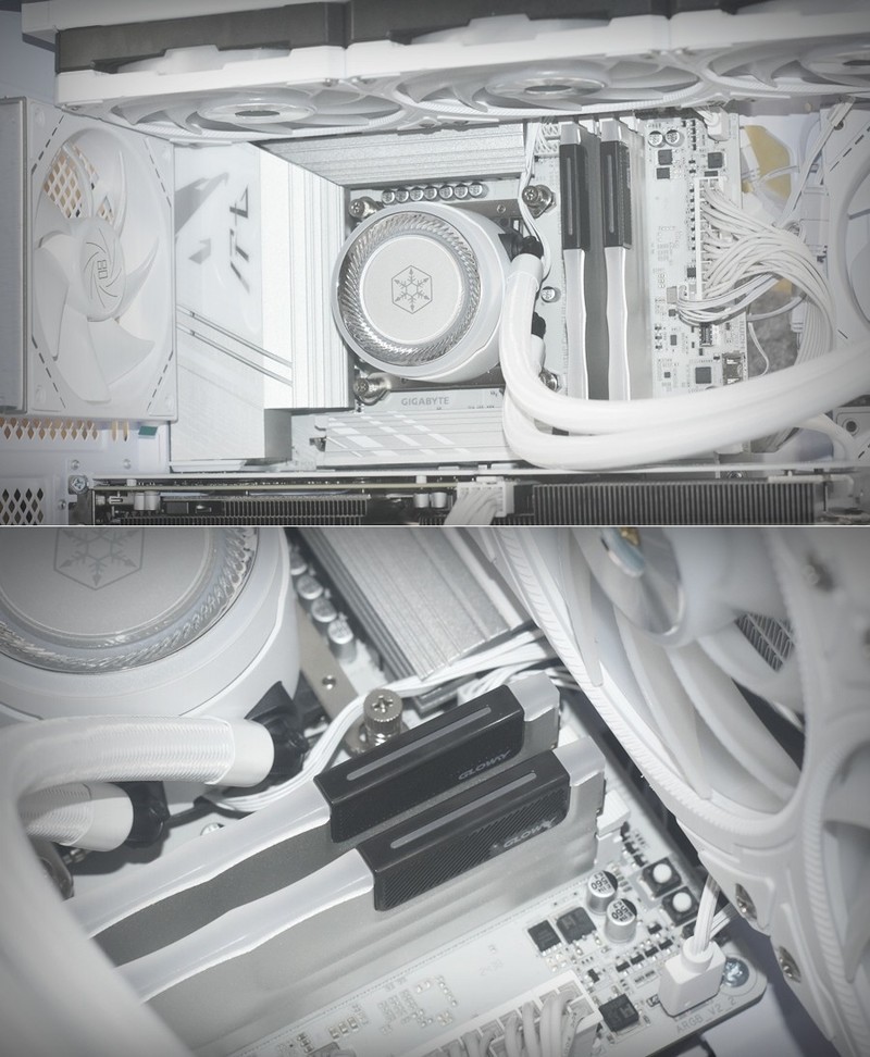 7000随便超8000用 国货光威神武DDR5 RGB电竞内存条 实测分享