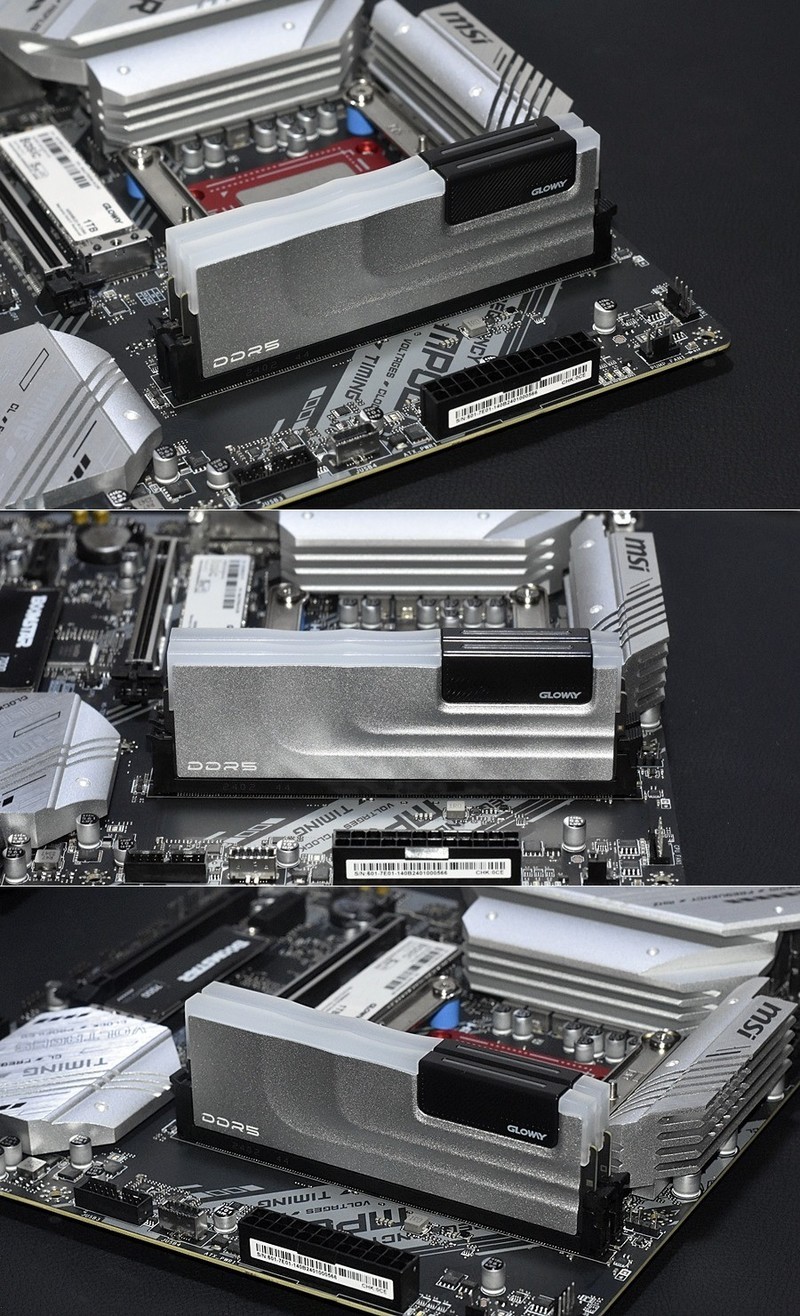 7000随便超8000用 国货光威神武DDR5 RGB电竞内存条 实测分享