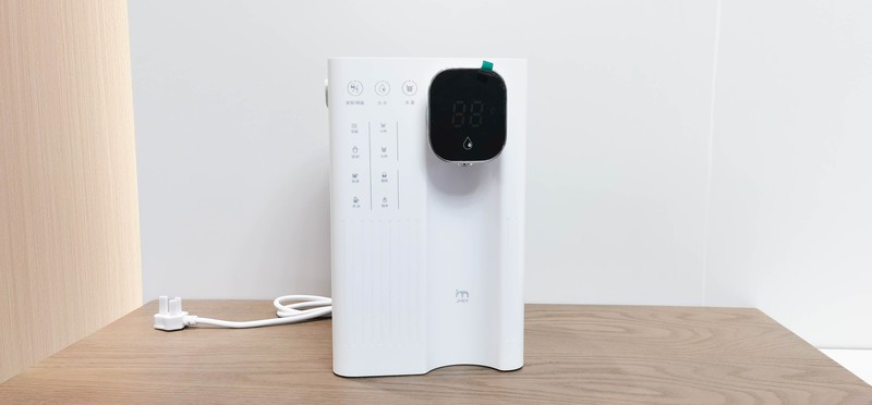 集米T2即热饮水机——想喝几度就几度