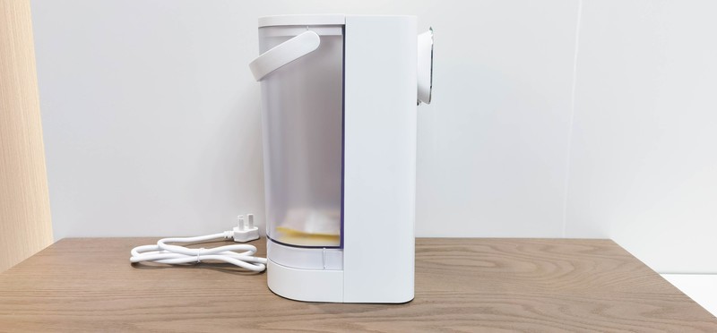 集米T2即热饮水机——想喝几度就几度