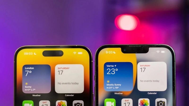 让屏幕更耐用，苹果要求星空体育平台使用喷墨打印方式密封 iPhone 14 Pro 机型灵动岛开孔