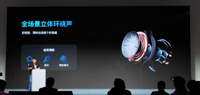 千元酷开智能投影P9内卷三千元价位产品，体验真实不虚标