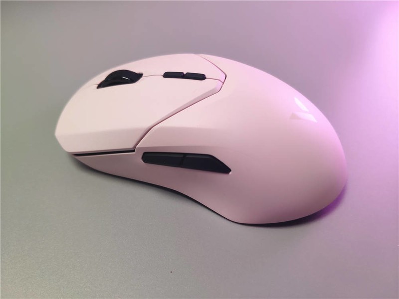 全手型/轻量化/4K/无线充电，雷柏VT9PRO彩色版+VT9PRO mini开箱体验